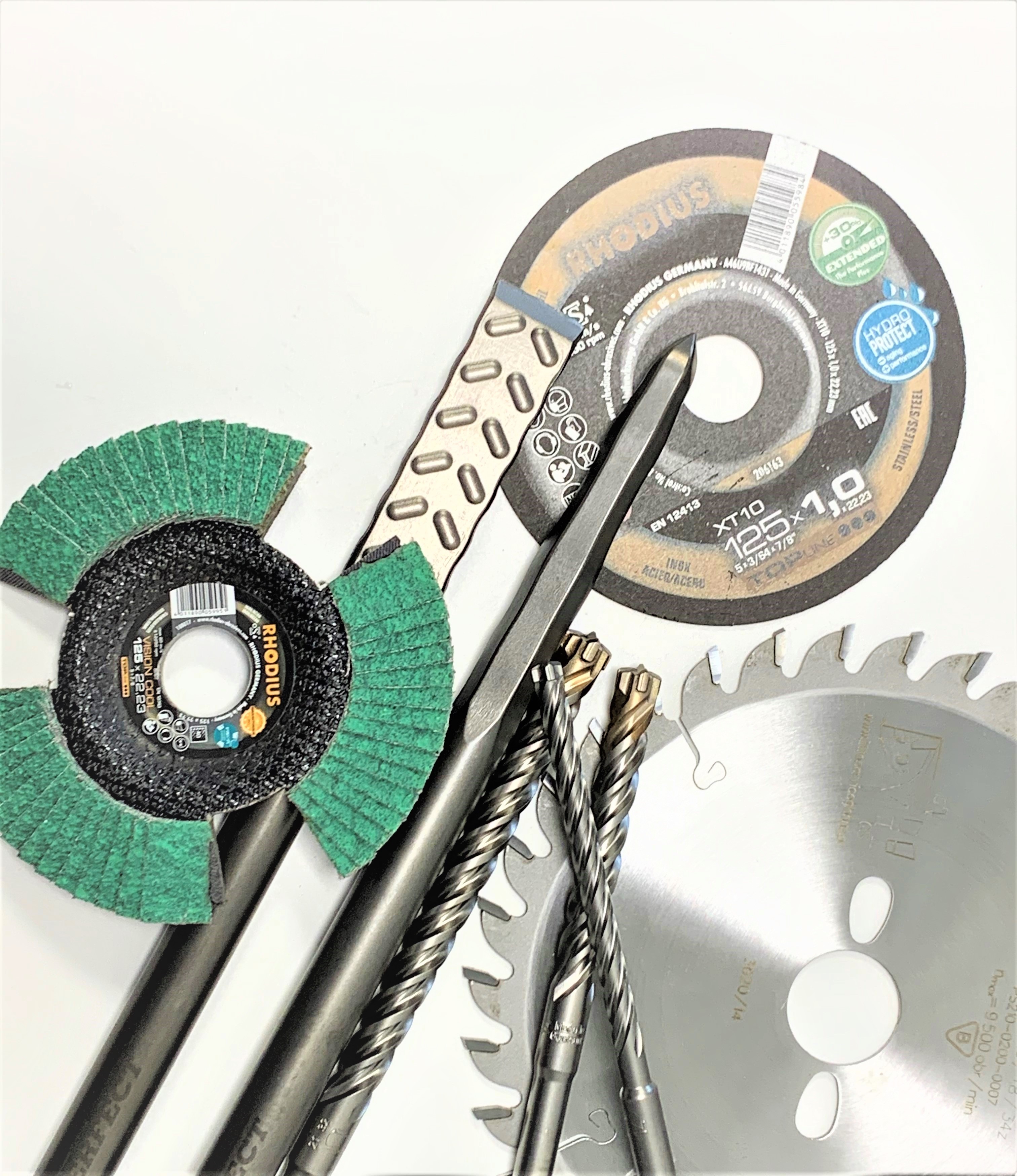 Akcesoria do elektronarzędzi Akcesoria do elektronarzędzi